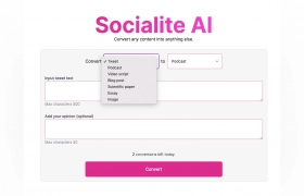 Socialite AI gallery image