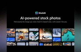 Stock AI gallery image
