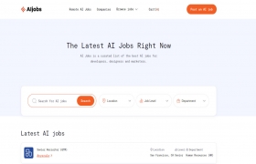 AI Jobs gallery image