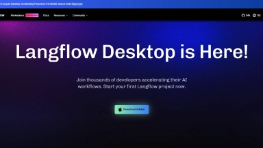 Langflow Desktop