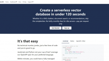 SvectorDB