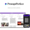 PromptPerfect ico
