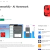 Homeworkify AI Homework Scanner & Solver ico