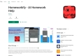 Homeworkify AI Homework Scanner & Solver