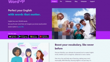 WordUP Vocabulary Builder