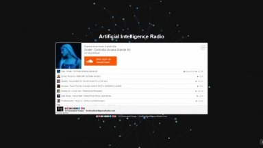 Artificial Intelligence Radio