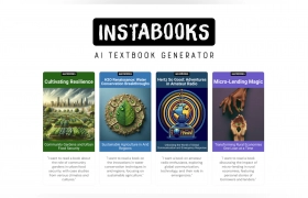 Instabooks AI gallery image