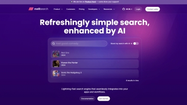 Meilisearch AI