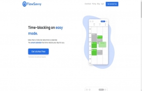 FlowSavvy gallery image