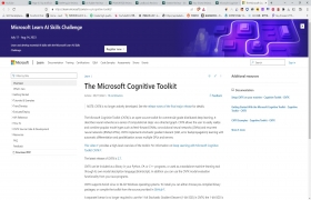 Microsoft Cognitive Toolkit gallery image