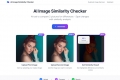 AI Image Similarity Checker