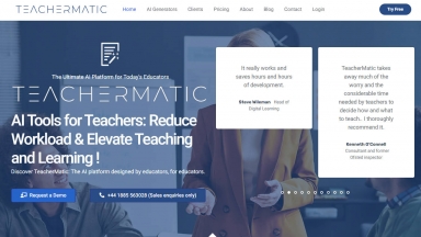 TeacherMatic