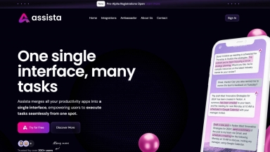 Assista AI
