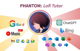 Phantom: Lofi Tutor gallery image