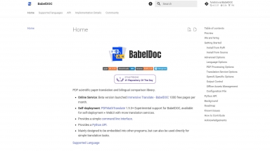 BabelDOC