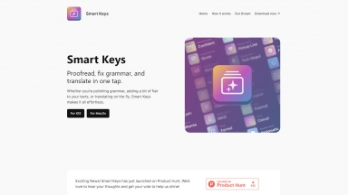 Smart Keys