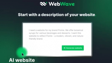 WebWave AI