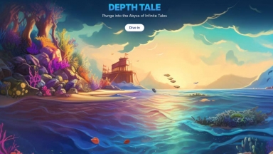 Depth Tale