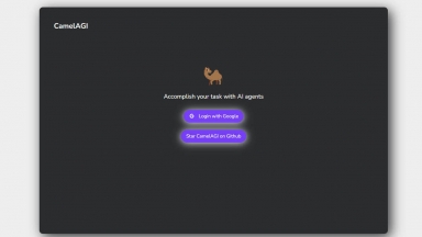 Camel AGI
