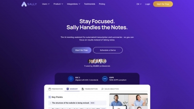 Sally AI
