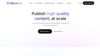 Mavis AI