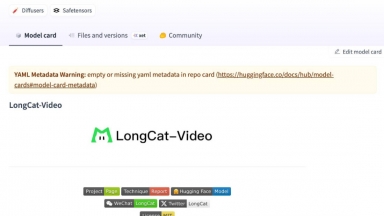 LongCat-Video