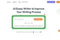 AI Essay Writer by CustomWriting