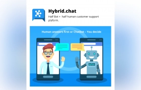 Hybrid.Chat gallery image