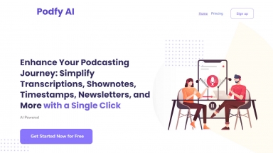 Podfy AI