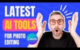 Revolutionizing Photo Editing with Canva AI