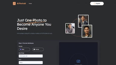AI Portrait