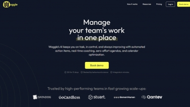 Waggle AI