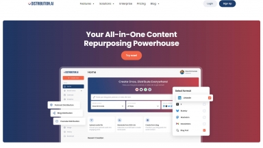 Distribution.ai