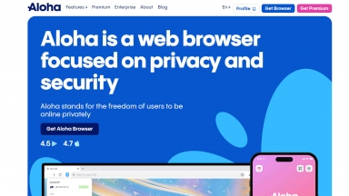 Aloha Browser