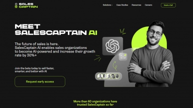 SalesCaptain AI