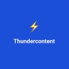 Thundercontent
