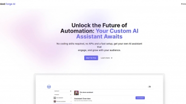 Linked Forge AI