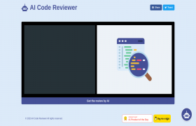 AI Code Reviewer gallery image