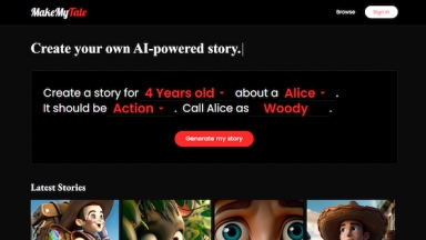MakeMyTale