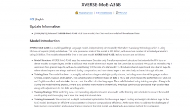 XVERSE-MoE-A36B