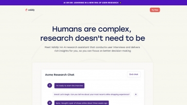 Juno AI research platform