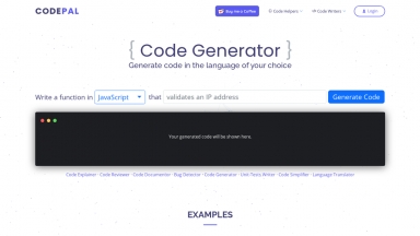 CodePal
