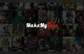 MakeMyTale gallery image