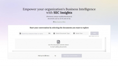 SEC Insights AI