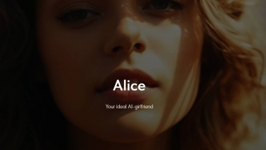 AI girlfriend Alice
