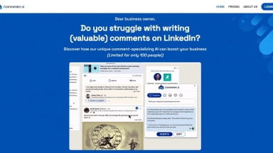 Commenter.ai