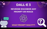 Reverse Engineering Images and Prompts: Unveiling the Power of Dall-E 3
