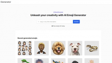 AI Emoji Generator