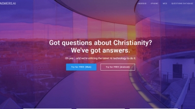 Bible Answers AI