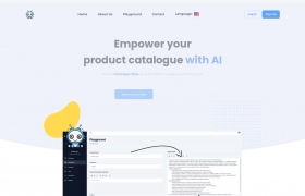 Catalogue Flow Manager gallery image